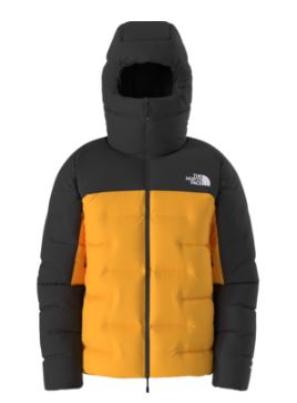 Expedition Style Down Parka